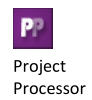 Project Processor Toolbutton