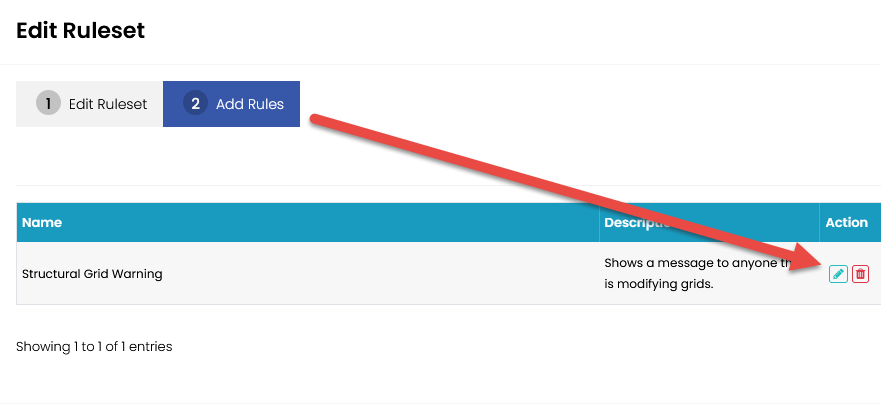 HIVE Standards Rulesets