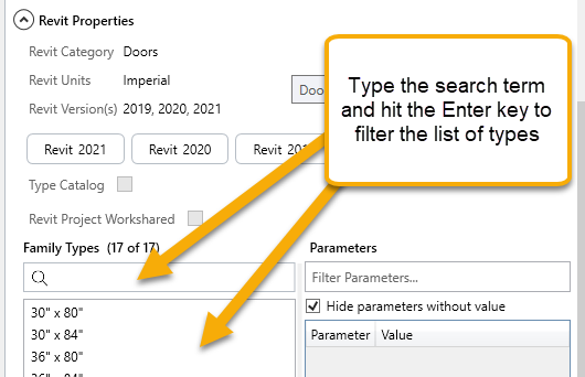 using CMS with Revit image