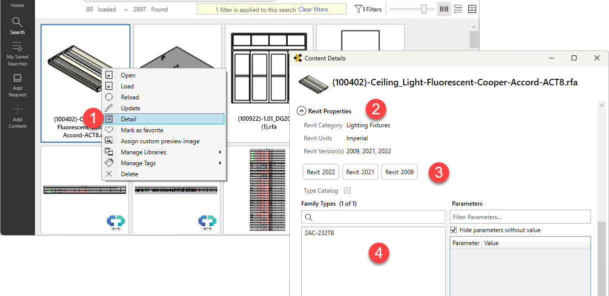 using CMS with Revit image